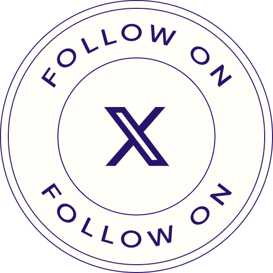 Follow on X